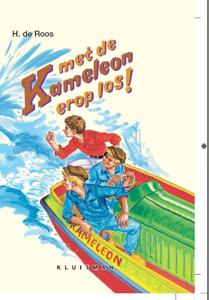 Met de Kameleon erop los! (Paperback)