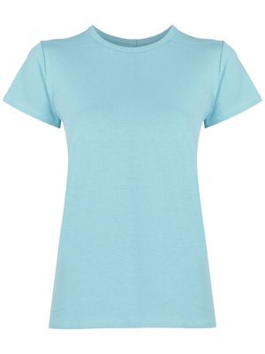 Uma | Raquel Blay t-shirt à coutures contrastantes - Bleu