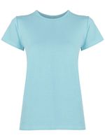 Uma | Raquel Davidowicz t-shirt à coutures contrastantes - Bleu - thumbnail