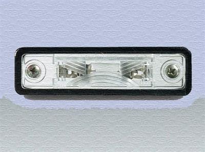 Kentekenlamp 01106