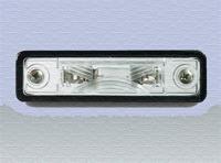 Kentekenlamp 01106