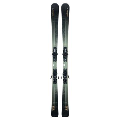 Elan Primetime 22 + Shift EL10.0 Piste Ski`s 179