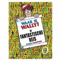 WPG Uitgevers Waar is Wally? De Fantastische Reis - thumbnail
