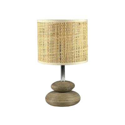 Bureaulamp Versa Hito Bruin Keramisch 16 x 28 x 16 cm