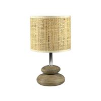 Bureaulamp Versa Hito Bruin Keramisch 16 x 28 x 16 cm