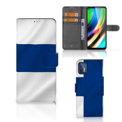 Motorola Moto G9 Plus | Bookstyle Case | Finland