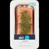 Jumbo BBQ Zalmfilet Kruiden & Knoflook ca. 240 g