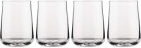 Alessi Longdrinkglas Eugenia - 4 stuks - NF09/03 - door Naoto Fukasawa