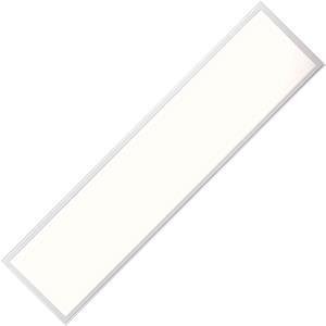 LED backlit paneel wit 120x30cm 30W 6000K 4050Lm - 5016060