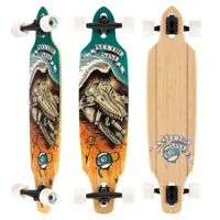 Mini Lookout Wreckage 37.5" - Longboard Complete