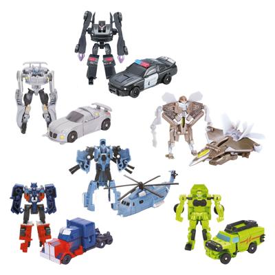 Roboforces tranformeer robot/voertuig