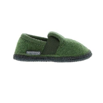 Bergstein Comfy pantoffels Forest Maat