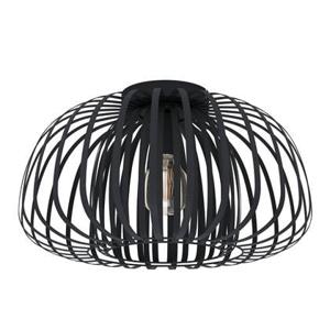 EGLO Encinitos 1 Plafondlamp - E27 - Ø 45 cm - Zwart