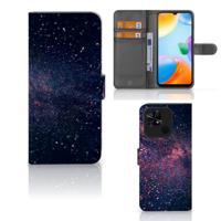 Xiaomi Redmi 10C | Book Case | Stars
