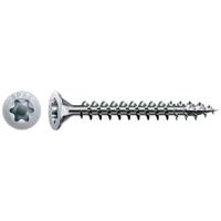 SPAX 1191010350303 SPAX Seko-T Houtschroef 3.5 mm 30 mm Torx, Binnen-T Staal Galvanisch verzinkt 200 stuk(s)