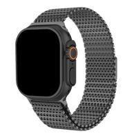 Apple Watch Bandje Brava - Staal -
