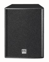 HK Audio PR:O 15 luidspreker 2-weg Zwart Bedraad 400 W