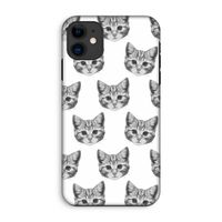 Kitten: iPhone 11 Tough Case