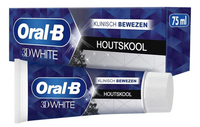 Oral B White Houtskool Tandpasta - thumbnail