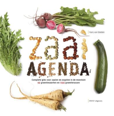 Zaaiagenda (Hardback)