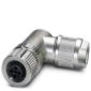 Phoenix Contact 1424685 Sensor/actuator connector, niet geassembleerd M12 Aantal polen: 4 1 stuk(s)