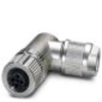 Phoenix Contact 1424685 Sensor/actuator connector, niet geassembleerd M12 Aantal polen: 4 1 stuk(s) - thumbnail