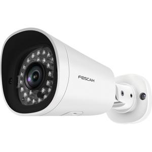 Foscam FI9912EP Rond IP-beveiligingscamera Buiten 1920 x 1080 Pixels Plafond/muur