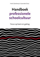 Handboek professionele schoolcultuur (Paperback) Handboek professionele schoolcultuur (Paperback)