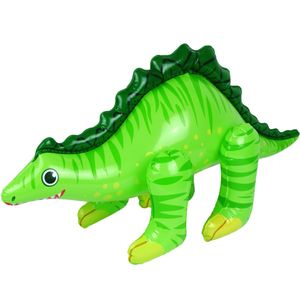 Opblaasbare dinosaurus 70 x 35 cm   -