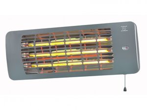 Eurom Q-time 2001 Terrasverwarmer - 334241