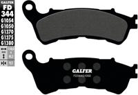 GALFER remblokken "fd344" brake pad fd344 g1050 organic scooter