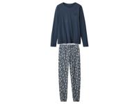 esmara Dames pyjama (Donkerblauw, L (44/46))