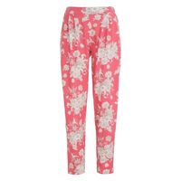 Damella Flower Cotton Pyjama Pants * Actie *