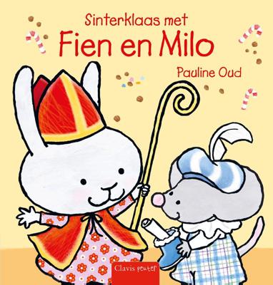 Sinterklaas met Fien en Milo (Hardback)