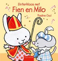 Sinterklaas met Fien en Milo (Hardback)