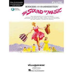 Hal Leonard - The Sound Of Music - Instrumental Solos for Flute