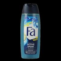 FA Men shower gel active sport 250 Milliliter