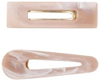 HEMA Haarclips - 2 Stuks - thumbnail