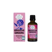 Biologische Siberische ginseng - 50 ml