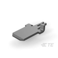 TE Connectivity 63067-1 Beugel 1 stuk(s) Bag - thumbnail