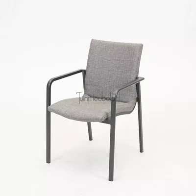 Anzio dining chair MRG Light Antracite