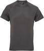 TriDry TR011 Men´s Panelled Tech Tee - Charcoal - XXL
