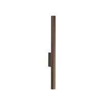 Lyora Smalle wandlampLaser Wall chocolade bruin - 10563