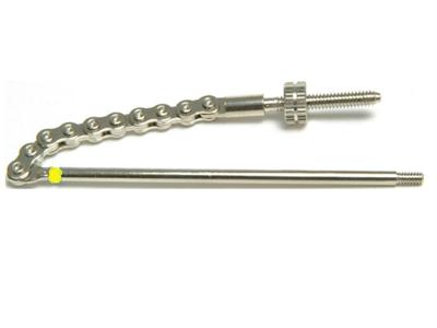 SturmeyArcher sturmey archer hsa585 controlestift voor 5-speed (geel)