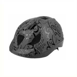 Polisport Kinderhelm bd balloons grijs maat xs