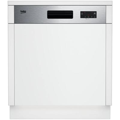 Beko BDSN153E3X Geïntegreerde vaatwasser