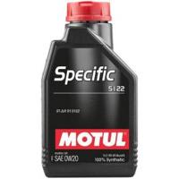 Motorolie MOTUL SPECIFIC 5122 0W-20 1L 107304