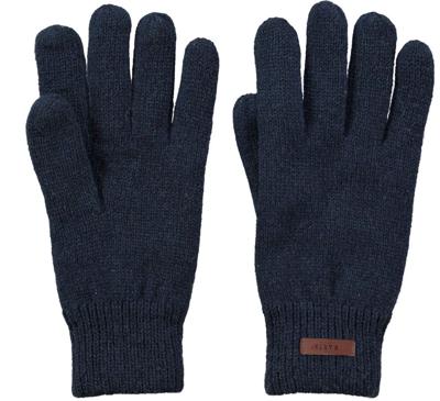 Barts Haakon Handschoen Heren Navy L/XL