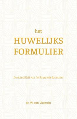 Het huwelijksformulier (Paperback)