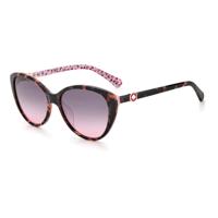 Dames zonnebril Kate Spade VISALIA-G-S-HT8 Ø 55 mm